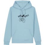 Mombasa Girls & Chicks - Hoody - XL, Sky Blue