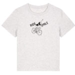 Mombasa Girls & Chicks - Shirt - XS, Cream Heather Grey