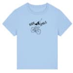 Mombasa Girls & Chicks - Shirt - XS, Sky Blue