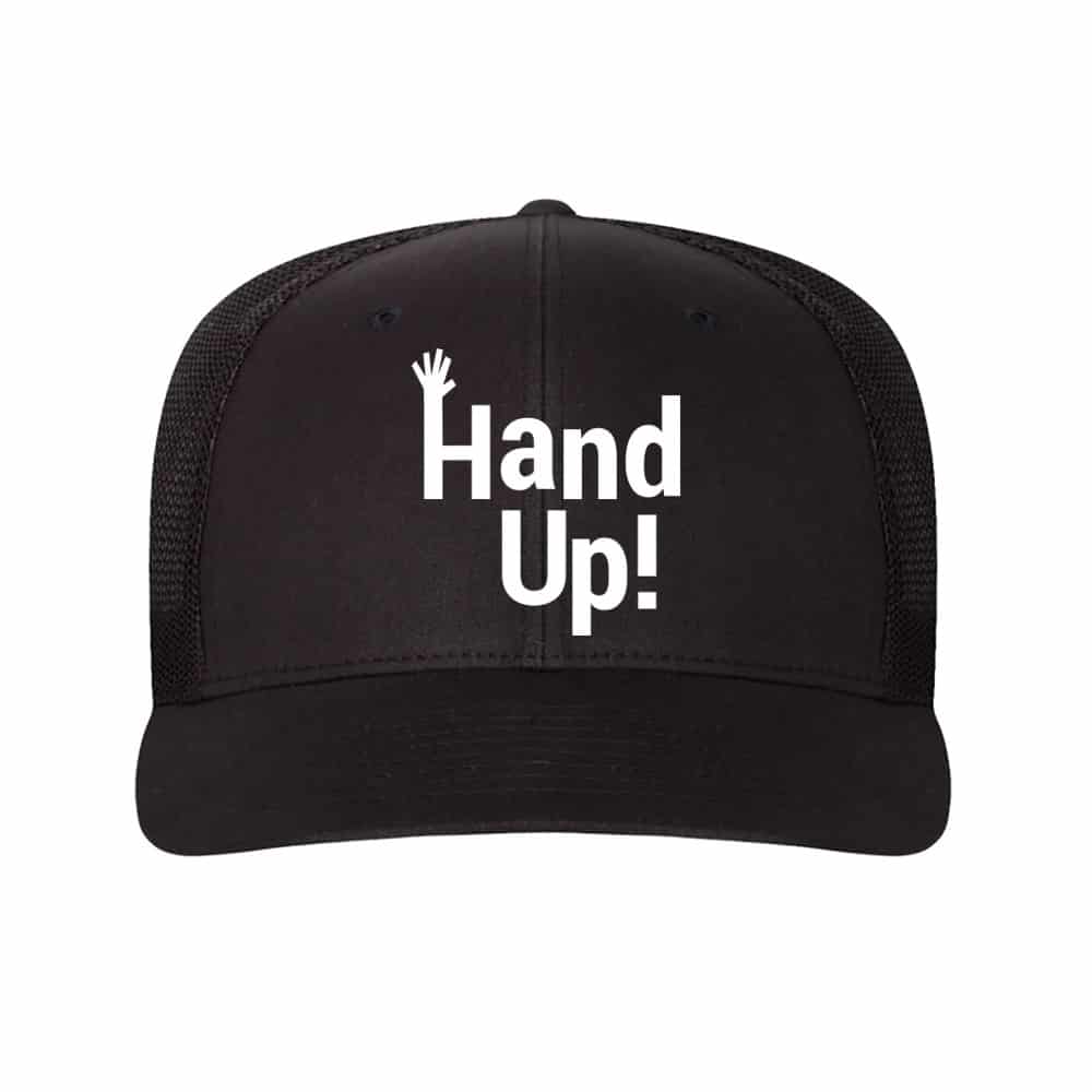 Trucker Cap HandUp