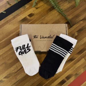 Classic performance socks gift box sphere