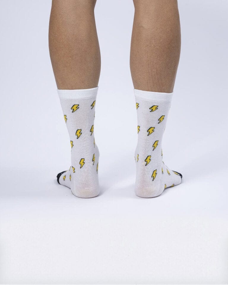 Casual Lightning Sokken - Afbeelding 7