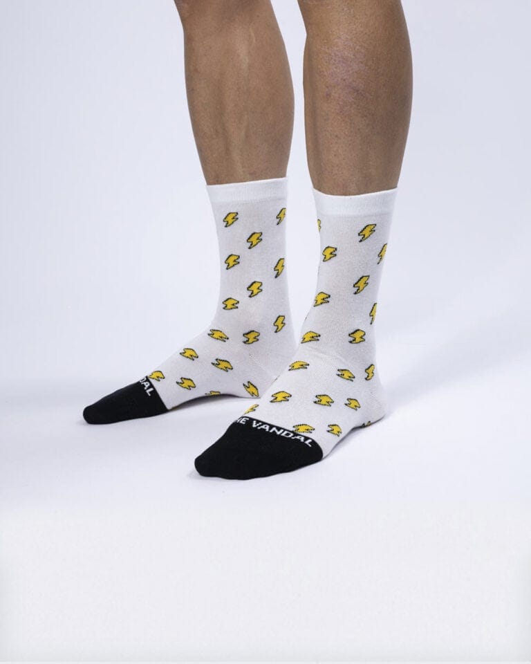 Casual Lightning Sokken