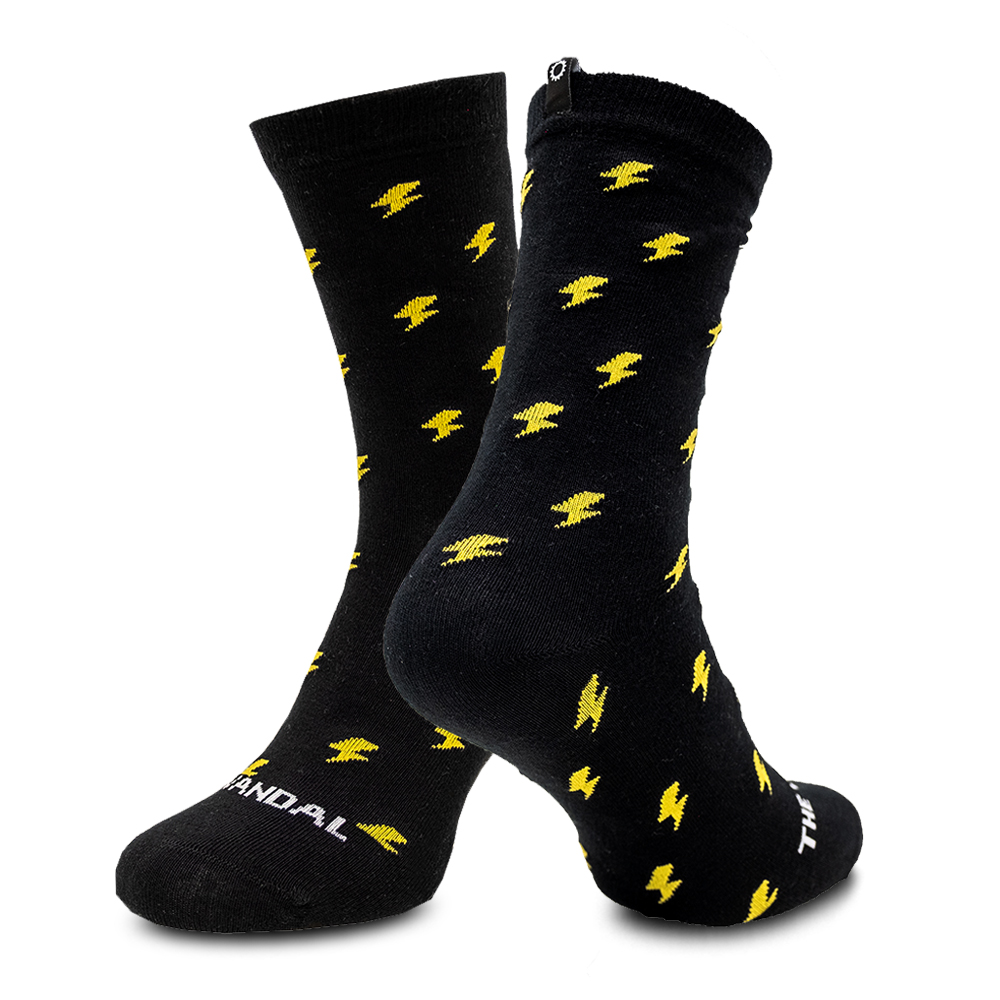 lightning black