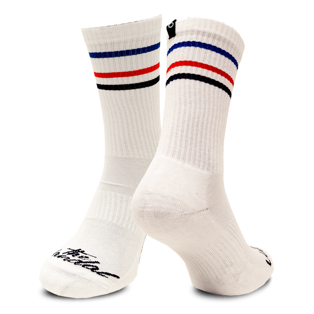 sport sock trazck