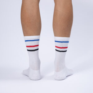 track casual sock ZK packshot