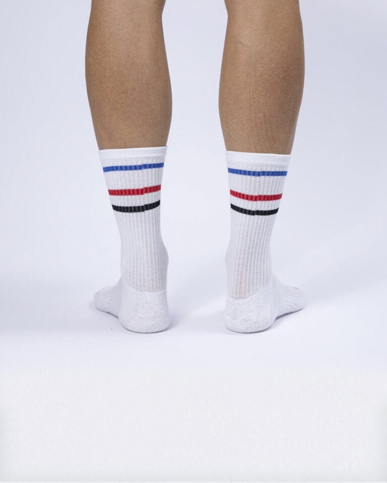 Vintage Sport Sokken - Afbeelding 2
