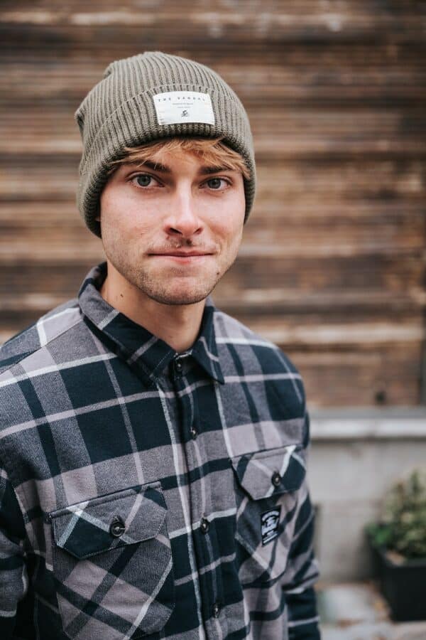 Fishermans Beanie - Afbeelding 4