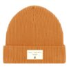 Fishermans Beanie - Brick