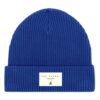 Fisherman's Beanie - royal blue