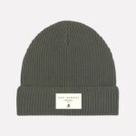Fishermans Beanie - Kaki