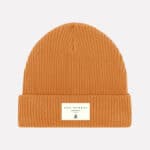 Fishermans Beanie - Brick