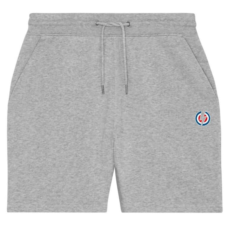 Granfondoteam Short Lightning Gray