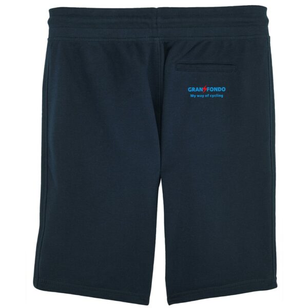 Granfondoteam Short Bliksem Navy – Image 2