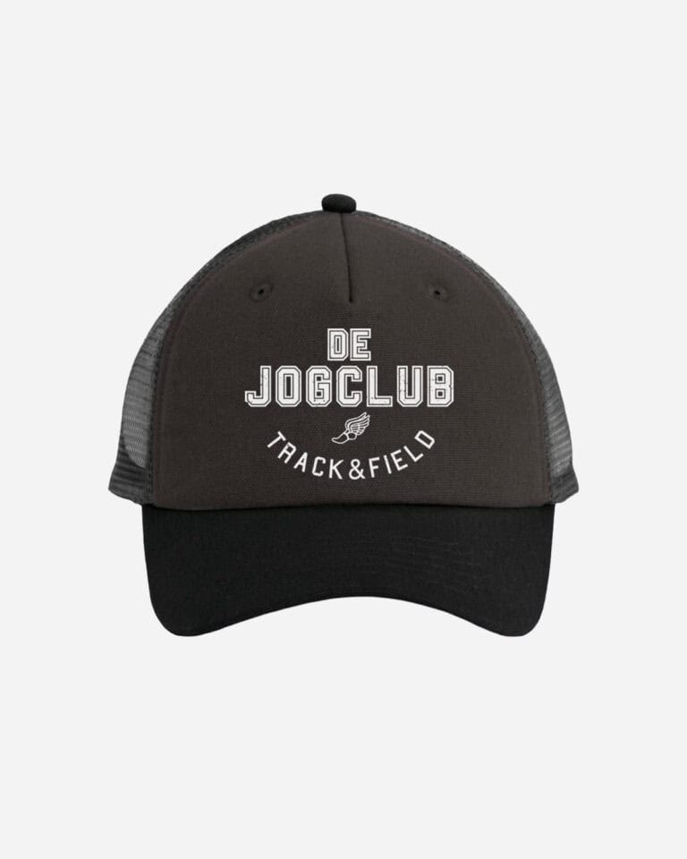 Track & Field Trucker Cap