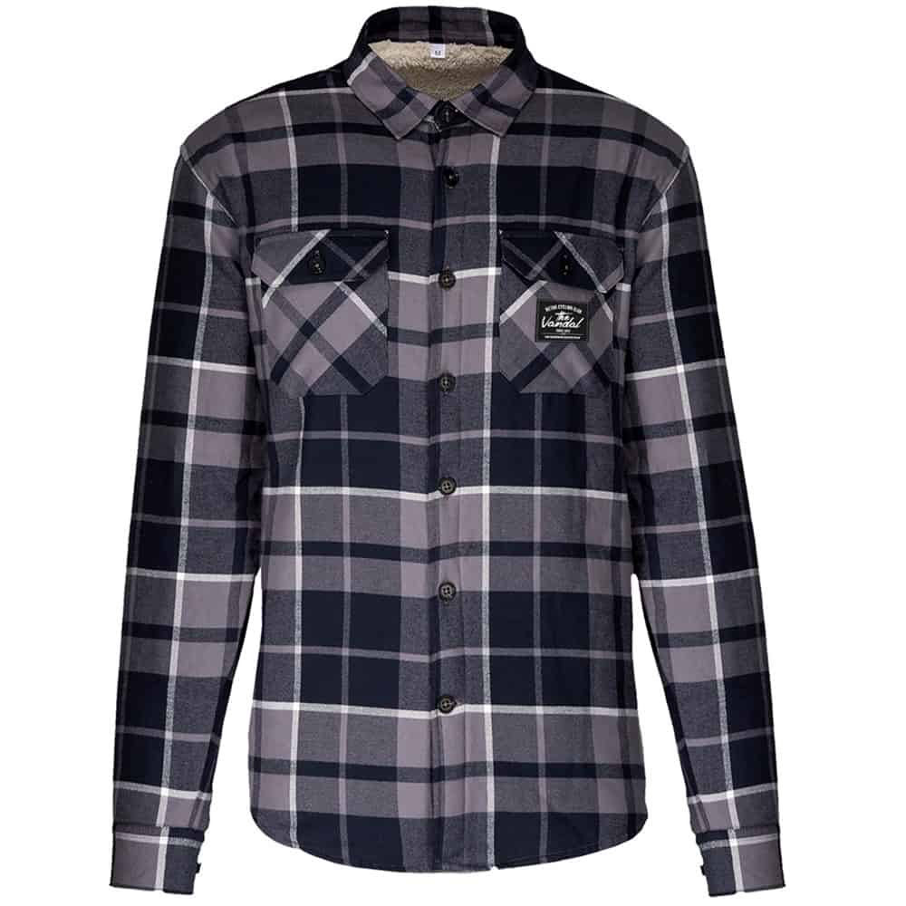 Lumberjack Jersey Marine