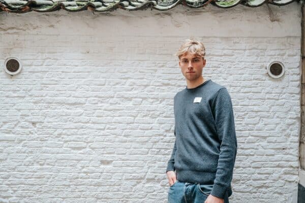 Merino Sweater – Image 2