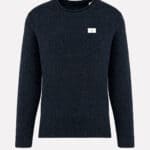 Pull en mérinos - S