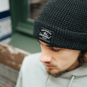 Reflective Beanie 1