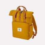 Roll-up Backpack - Mosterd