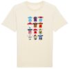 The Jersey 2 - Vintage White