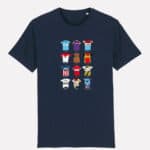 The Jersey 2.0 - Marine, XS