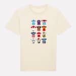 The Jersey 2.0 - Blanc vintage, XS