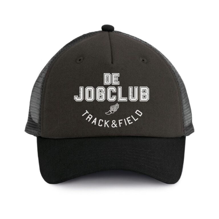 Track & Field Trucker Cap