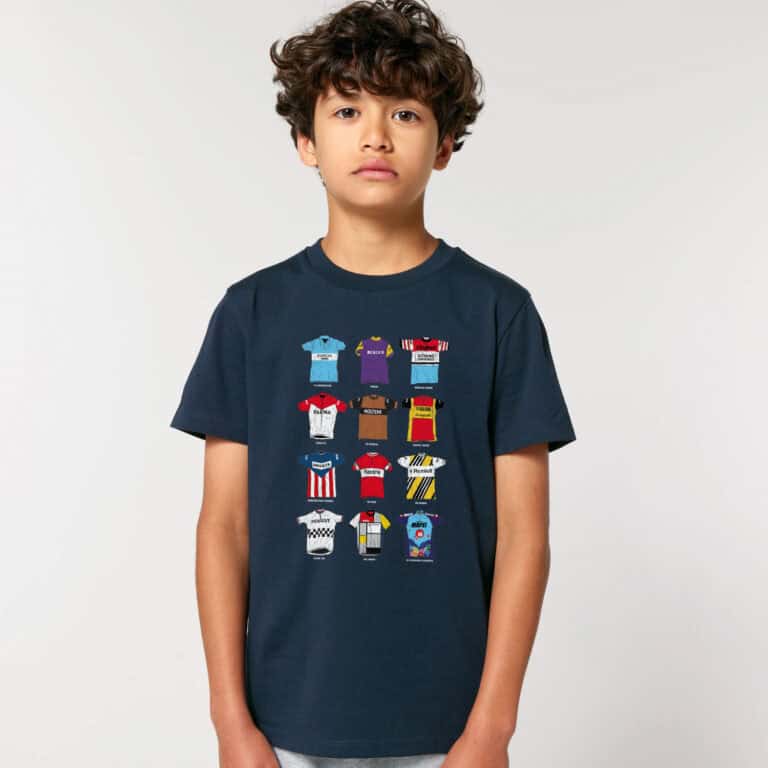 The Jersey 2.0 Kids T-shirt – Image 2