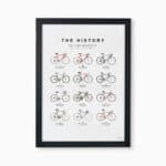 Histoire de la bicyclette - A4