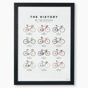 history of the bicycle 2