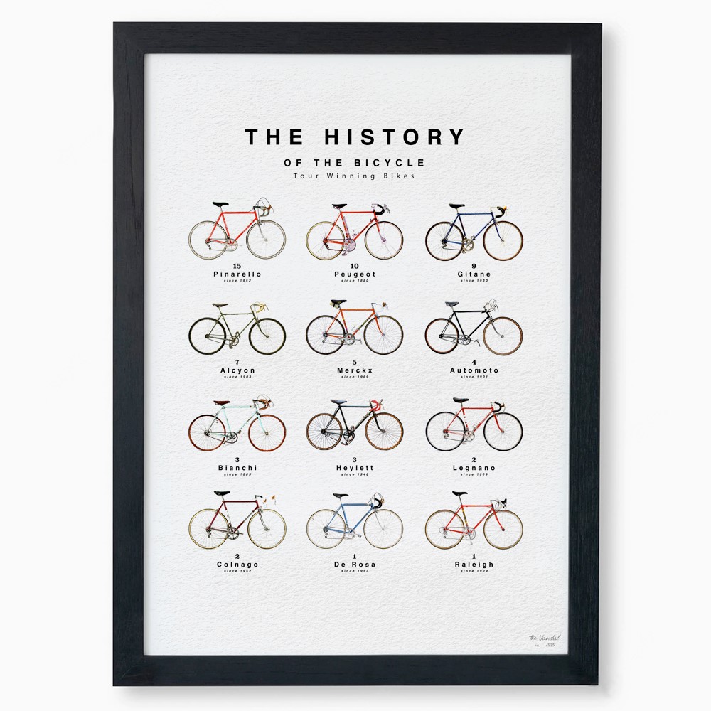 history of the bicycle 2