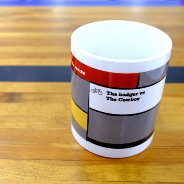 The Badger Koffiemok – Image 3