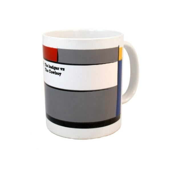 The Badger Koffiemok – Image 2