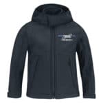 Balen BC Softshell Kids - 9 - 11 jaar