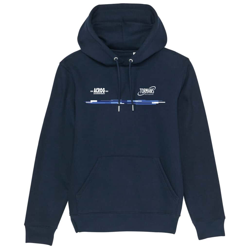 Hoody Dik BalenBC Heren Navy VK