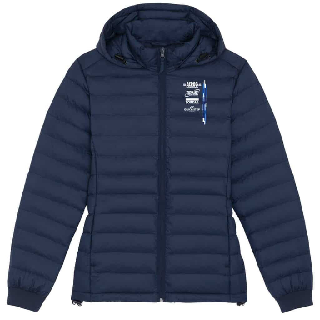 Veste matelassée BalenBC Femmes Marine VK