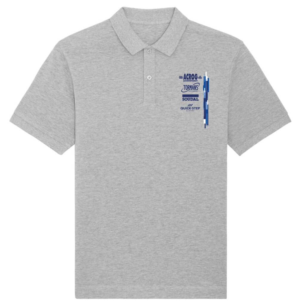 Polo BalenBC Men's grey VK