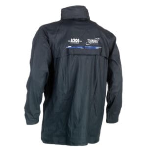 Rain jacket BalenBC Unisex Navy AK