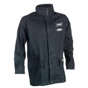 Rain jacket BalenBC Unisex Navy VK