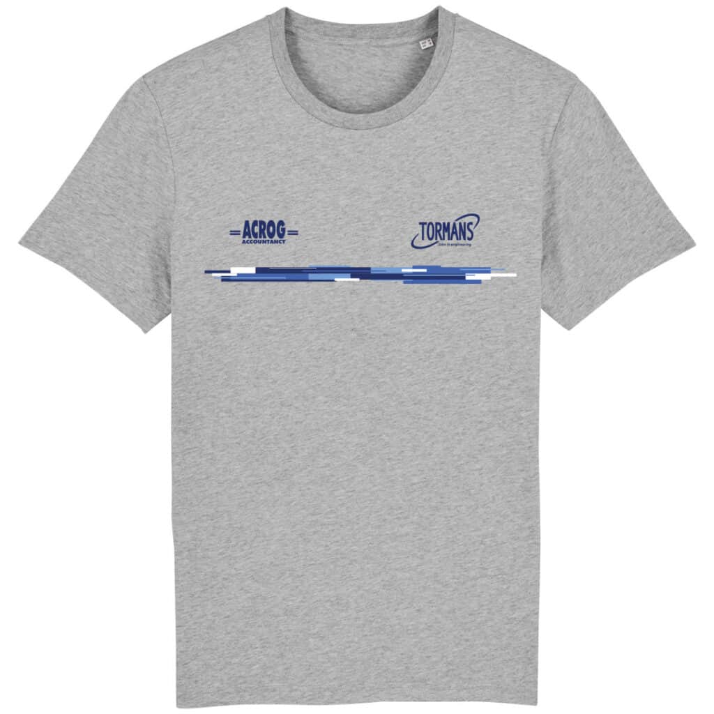 T-shirt BalenBC Heren grey VK