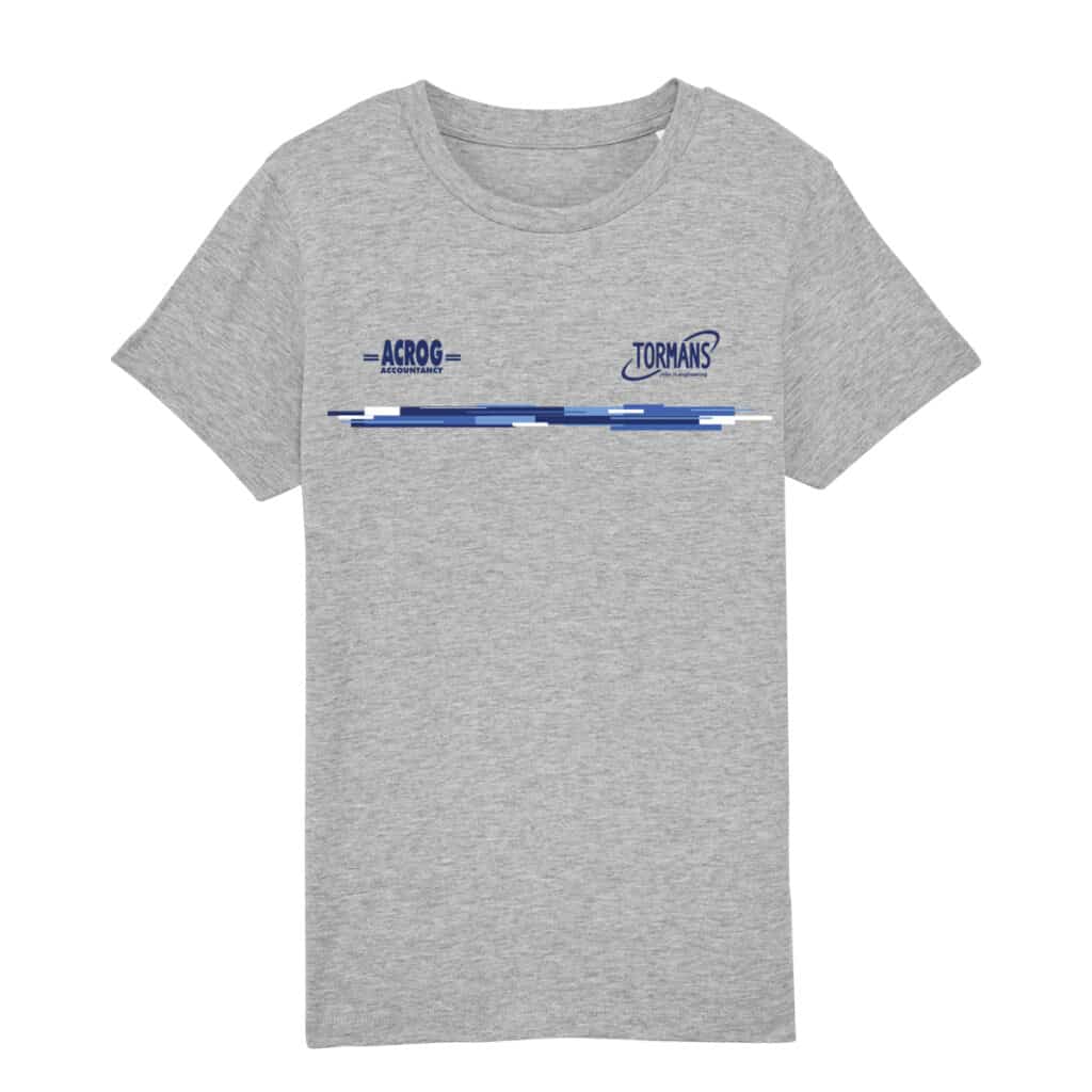 T-shirt BalenBC Kids grey VK