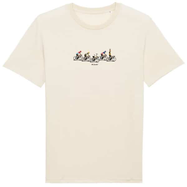 T-shirt Sprint RAW Packshot