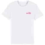 Vi-Tes T-shirt - XS, Wit