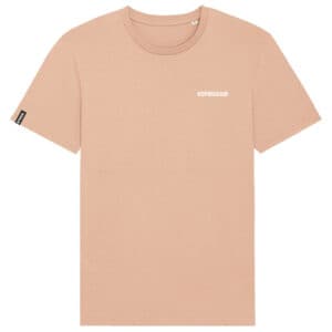 UniSex t-shirt Peach kopmadam packshot