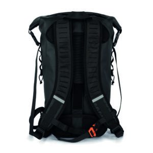 Waterproof backpack detail 2