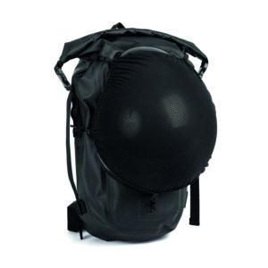Waterproof backpack detail 4