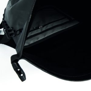 Waterproof backpack detail 5