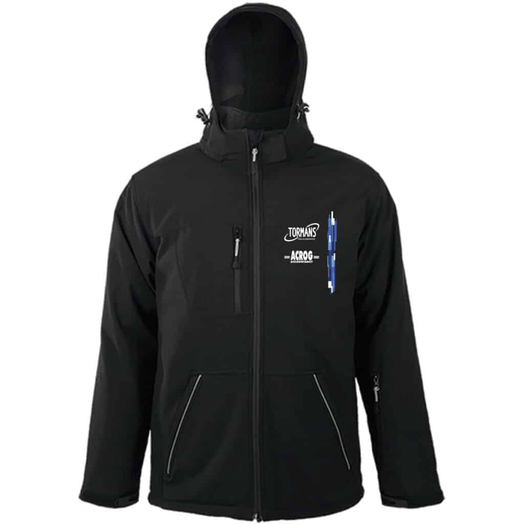 Winter jacket BalenBC Unisex Navy VK