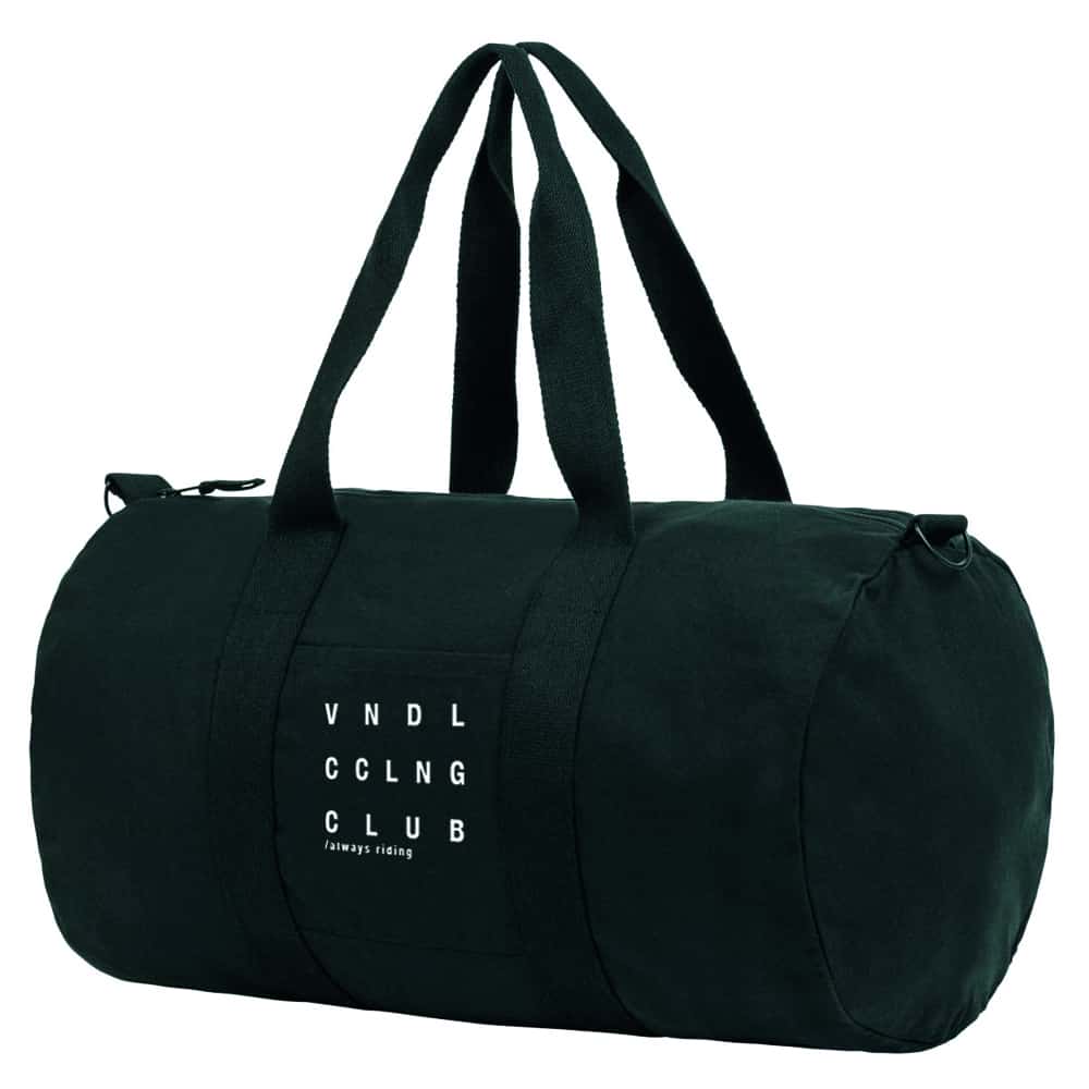 duffel bag Black CC